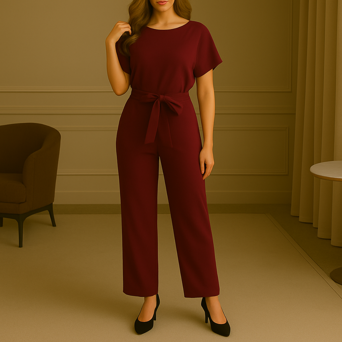 Macacón de Mujer Serena – Una Sola Pieza, Mil Estilos con Elegancia [SÓLO POR HOY] ¡LLÉVATE 2 Y PAGA SOLO 1!