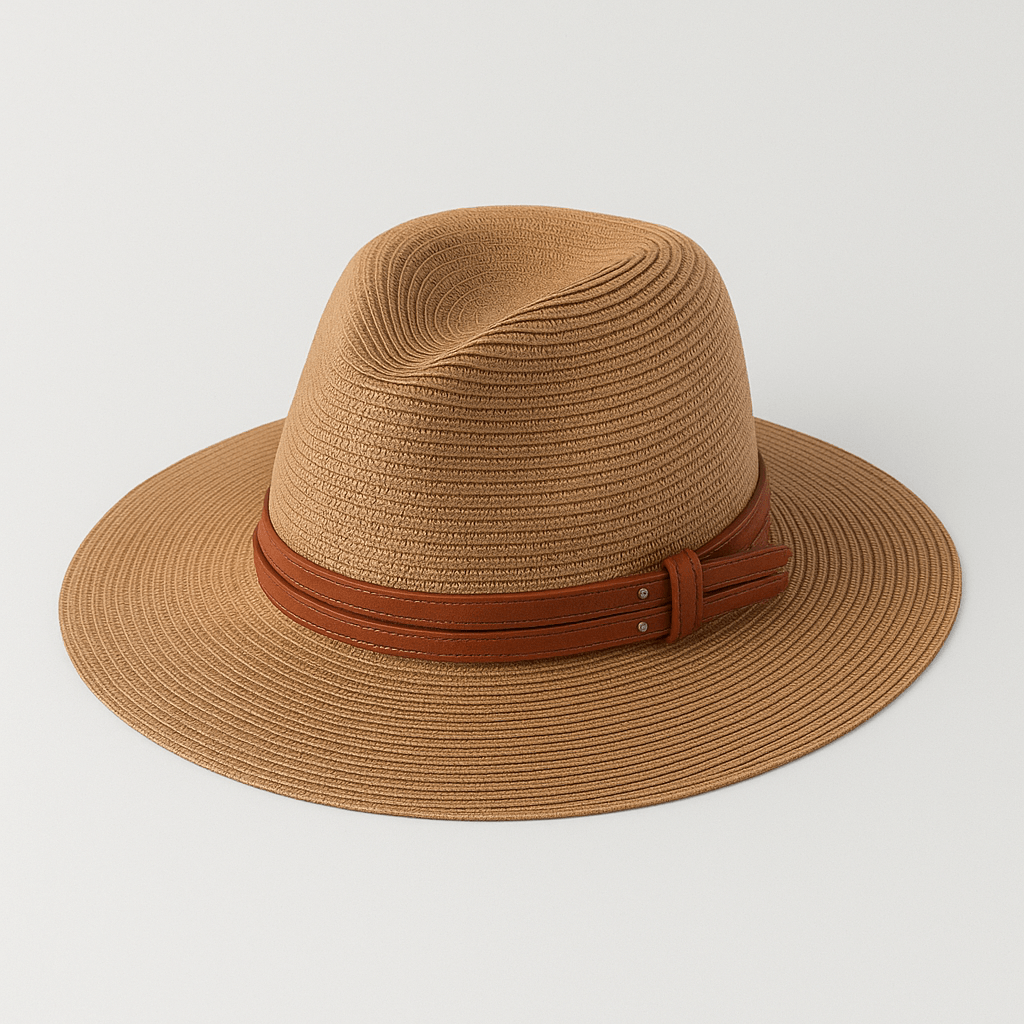 Sombrero Riviera Unisex 2025 - Protección Solar UVA/UVB - 2 Piezas - Edición Limitada - Montserrat