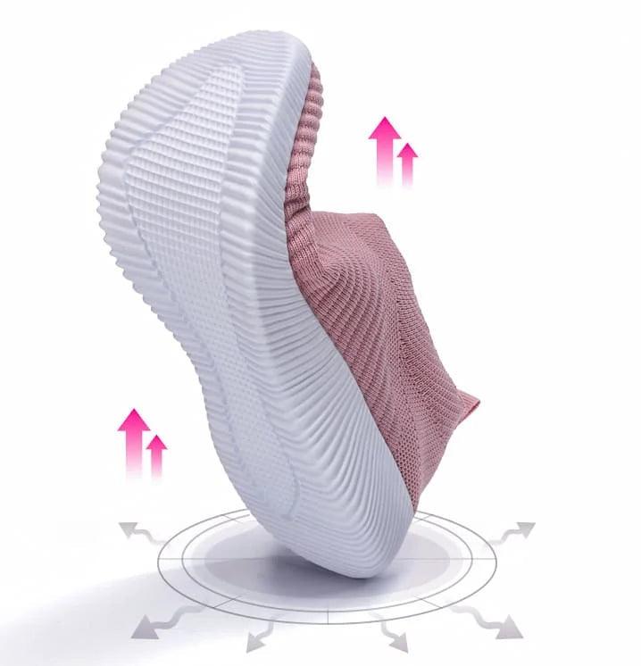 Zapatillas HighConfort - Montserrat