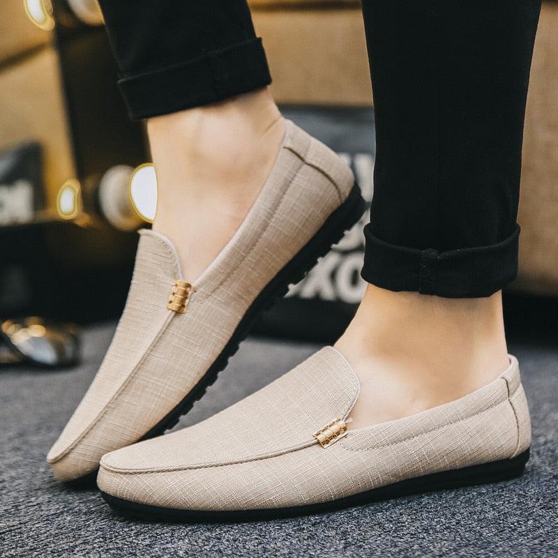 Mocasín Elegante Para Hombre Begini - Montserrat