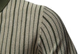Playera Polo Hombre Casual Manga Corta Listrada con Detalles Ocos - Montserrat
