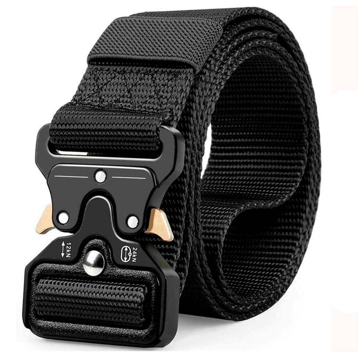 Correa Táctica Cinturón Militar Ajustable Correa Reata LSD-02 - Montserrat