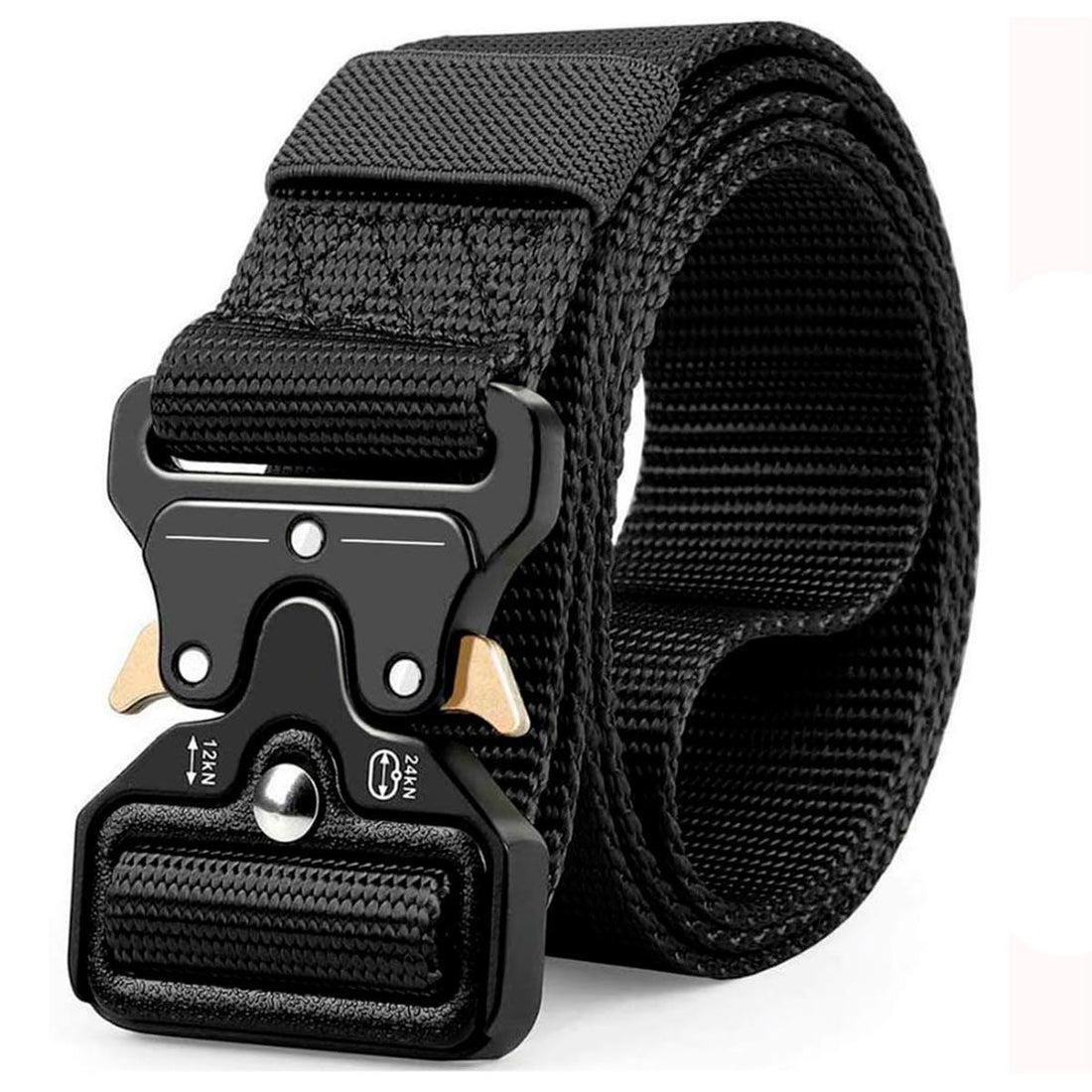 Correa Táctica Cinturón Militar Ajustable Correa Reata LSD-02 - Montserrat